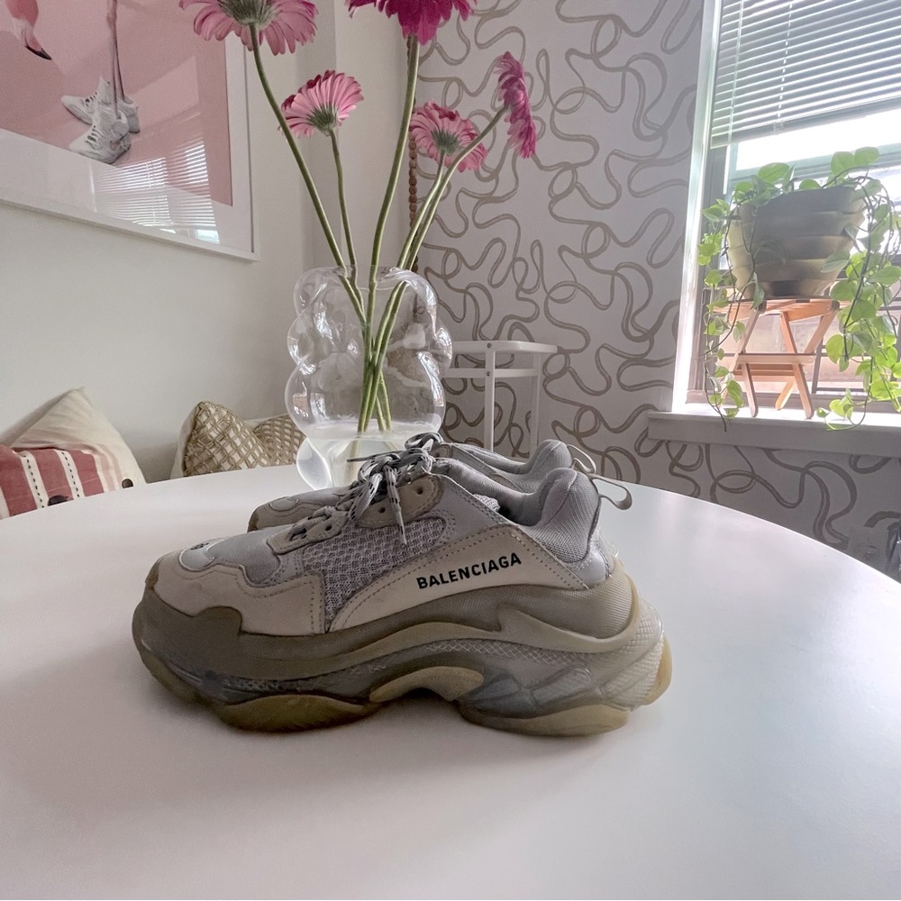 Balenciaga TripleS Size 39 WMNS